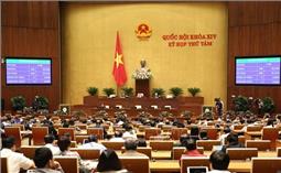 Quốc hội thông qua Luật Thư viện